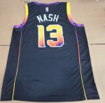 NBA 13 Nash Phoenix Suns statement Maillot